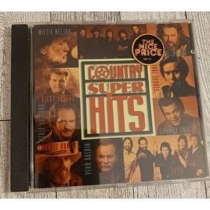 County Super Hits CD (1994) 10 songs